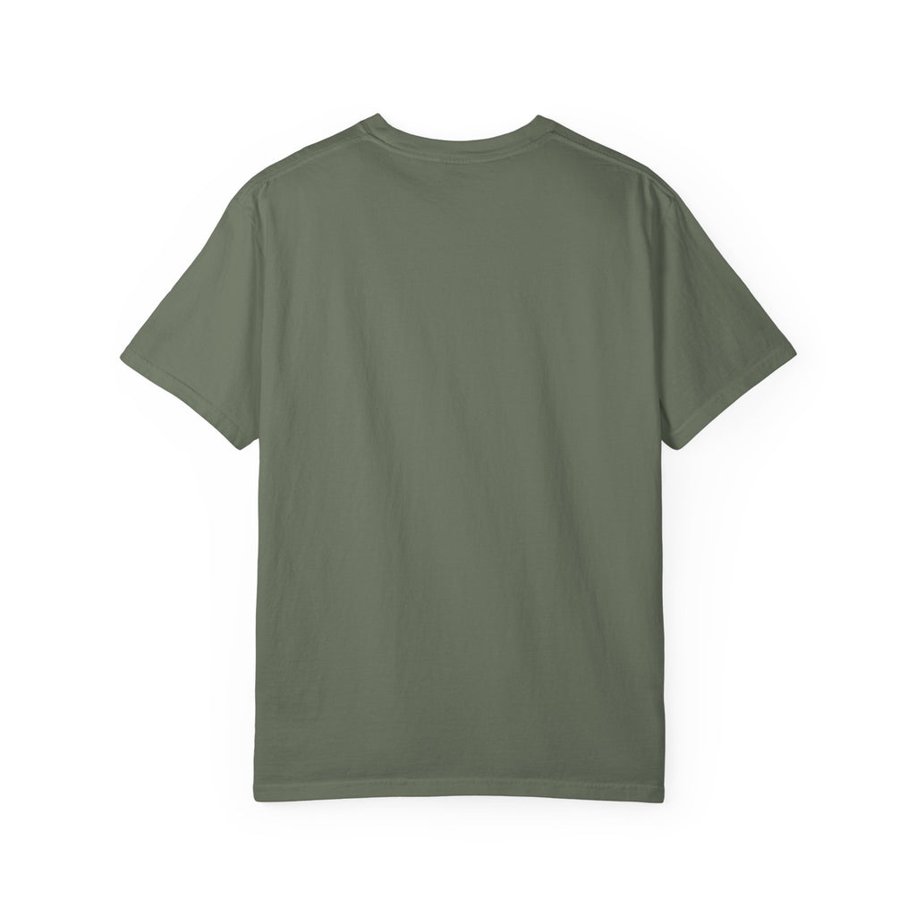 Mama Raising Warriors T-Shirt — Camo Mom Tee for Military & Active Families