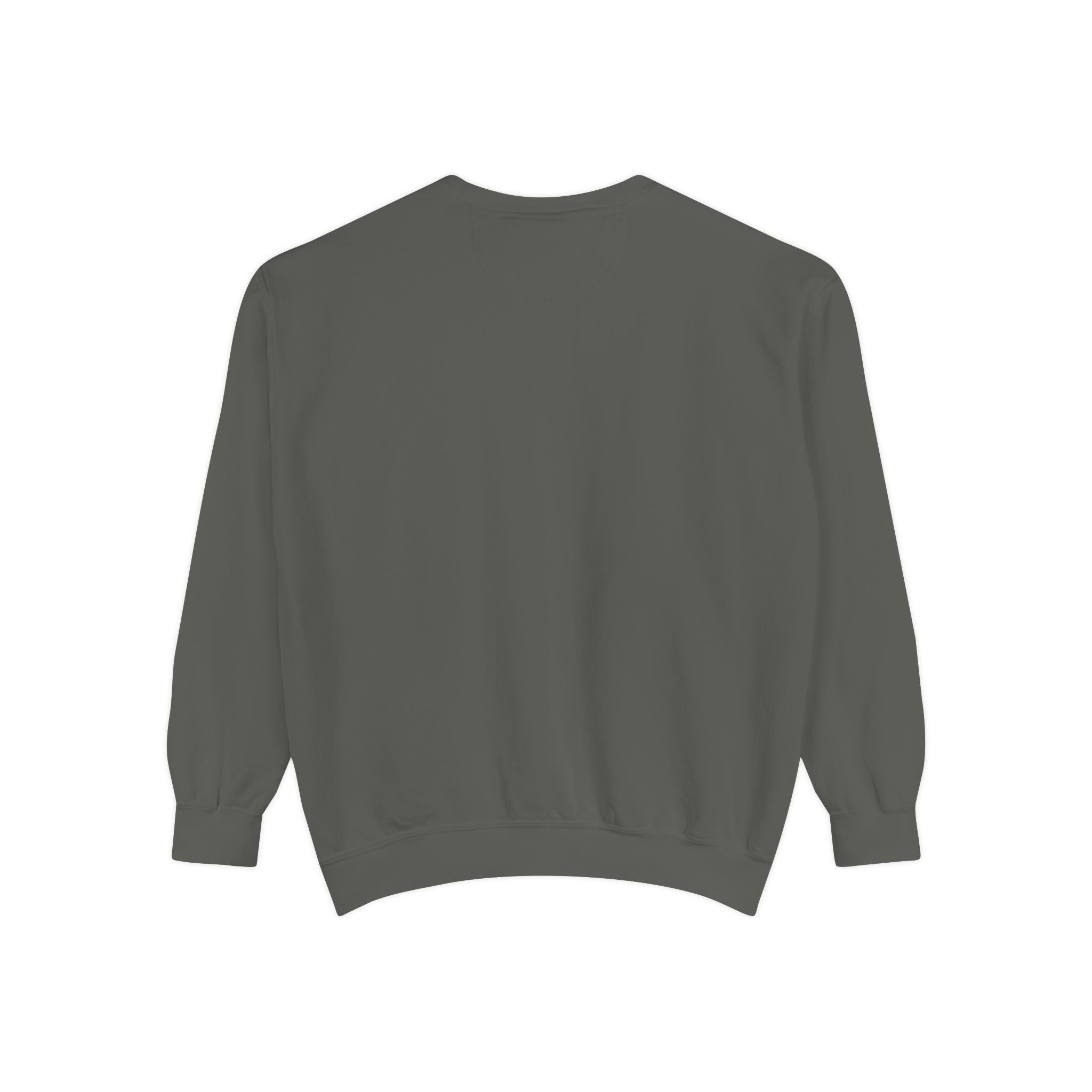 Game Day Sweatshirt – Vintage Distressed Sports Crewneck