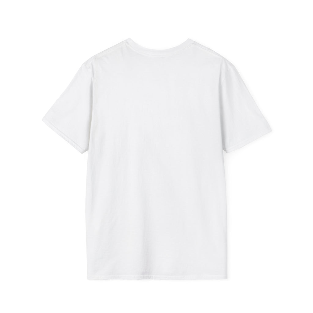 Currently Crashing Out T‑Shirt — Colorful Retro Stars Graphic Tee
