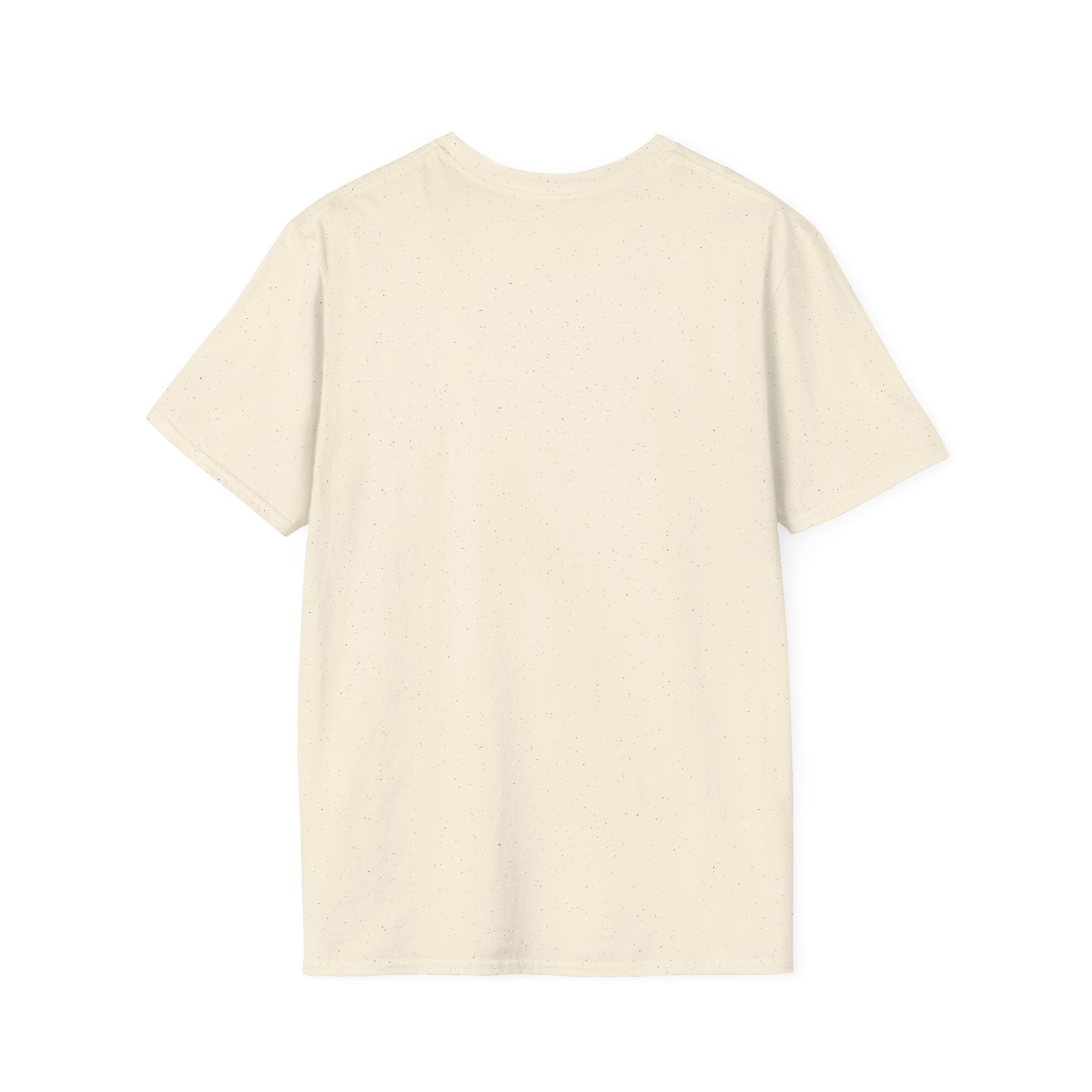 Currently Crashing Out T‑Shirt — Colorful Retro Stars Graphic Tee