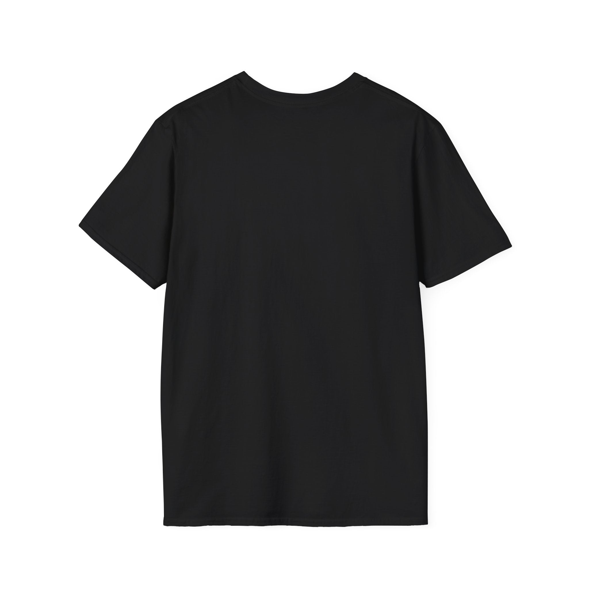 Currently Crashing Out T‑Shirt — Colorful Retro Stars Graphic Tee