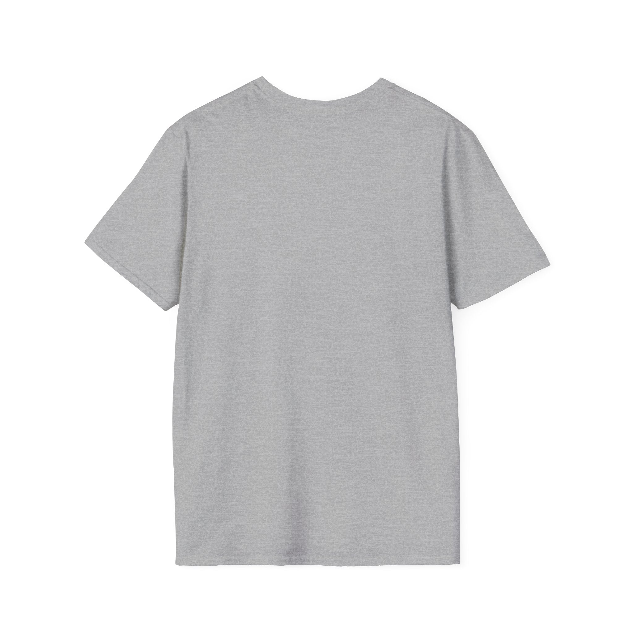 Currently Crashing Out T‑Shirt — Colorful Retro Stars Graphic Tee
