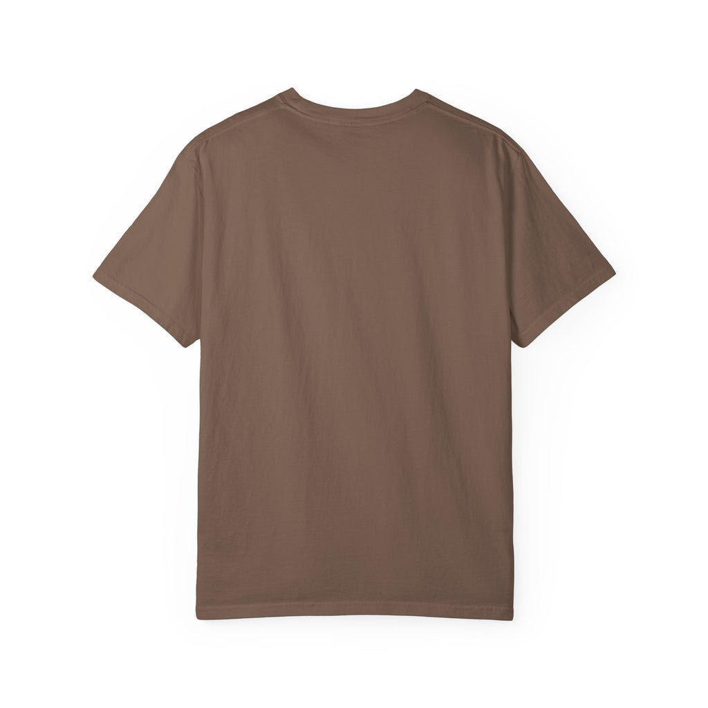 Mama Raising Warriors T-Shirt — Camo Mom Tee for Military & Active Families