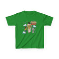 Kids Tee — "Forever My Friend" Cute Cloud Adventure Graphic
